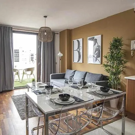 Apartamento Holyhome *